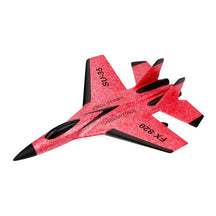 Avião Militar de Controle Remoto - Indestrutível