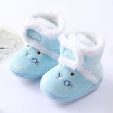 Botinha Inverno - Pantufinha Revestida de Lã
