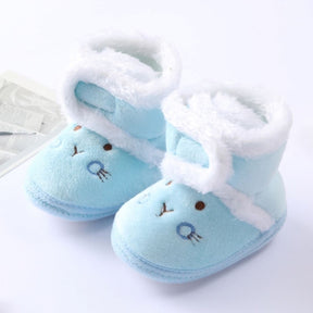 Botinha Inverno - Pantufinha Revestida de Lã