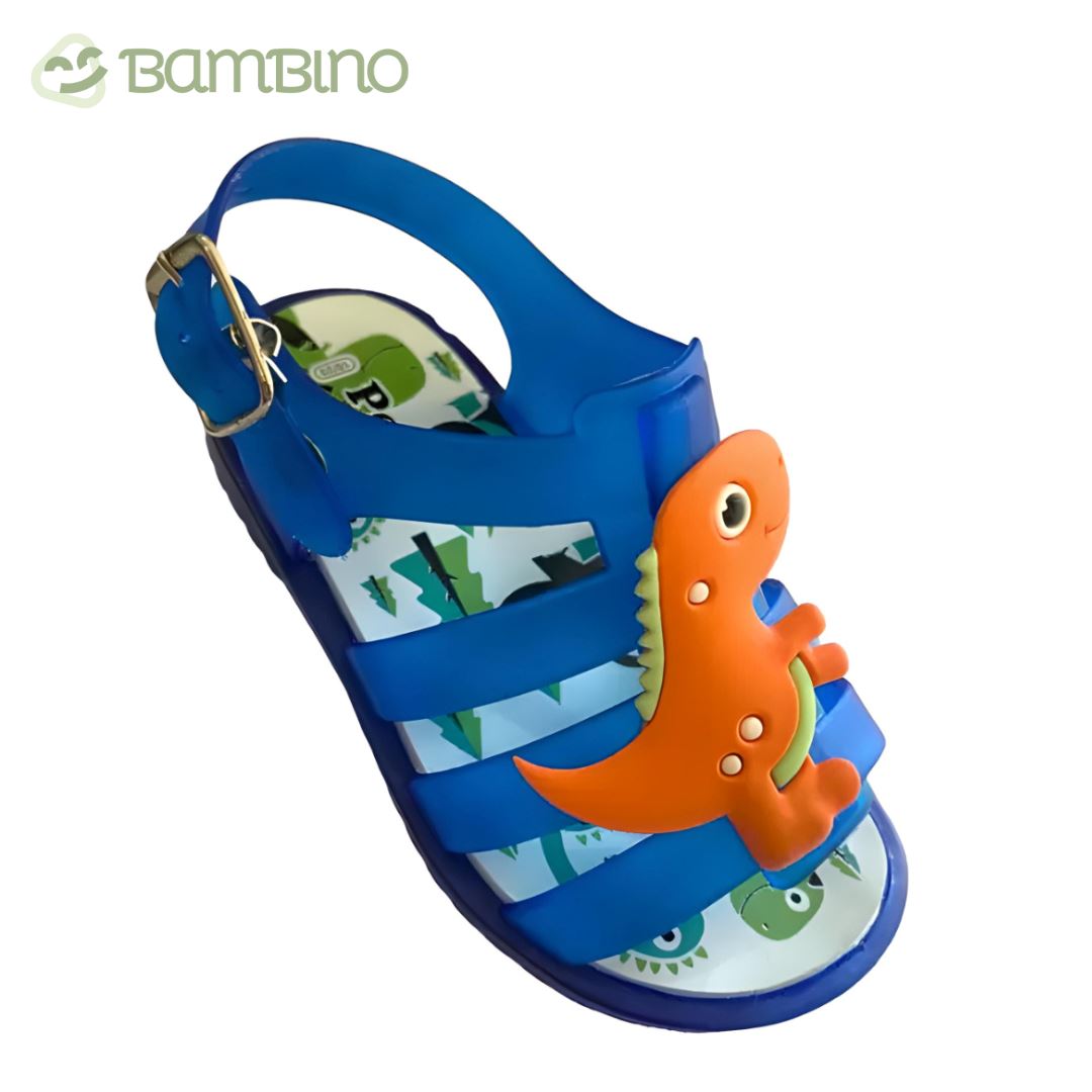 Sandália Dino Infantil Bambino