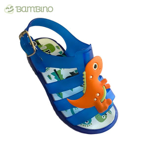 Sandália Dino Infantil Bambino