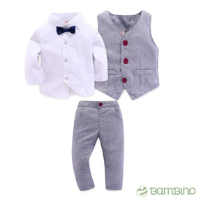 Terno Infantil Bambino