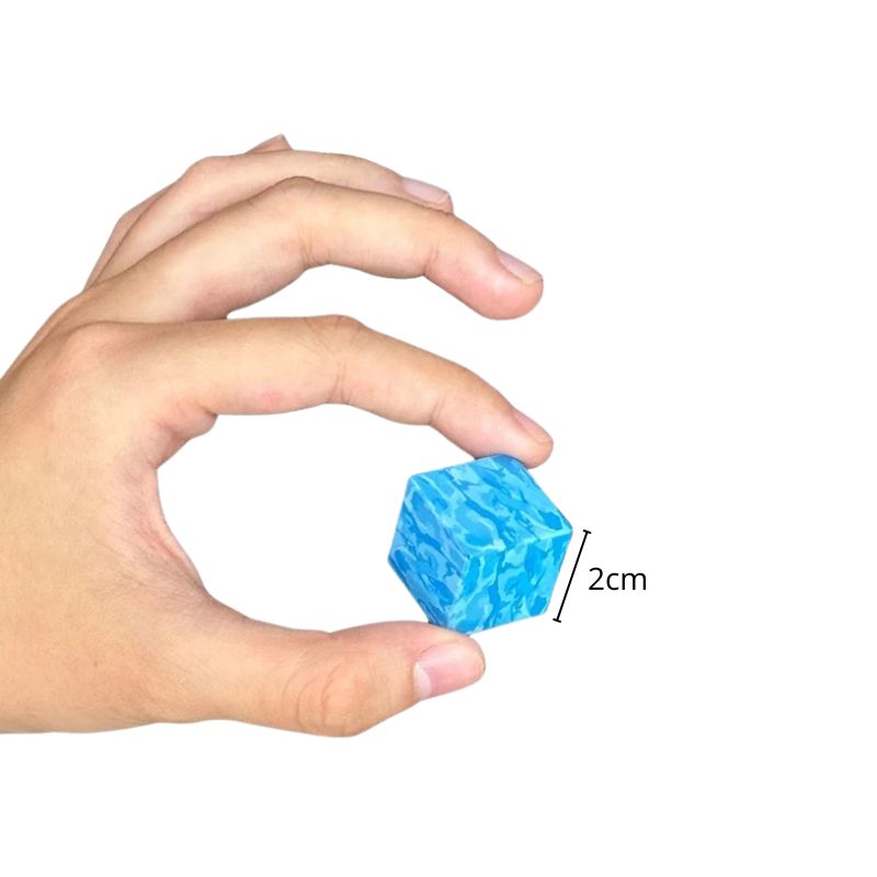Blocos Magnéticos de Montar Minecraft
