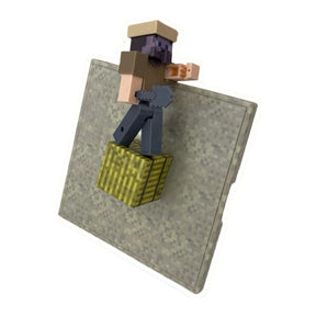 Blocos Magnéticos Minecraft