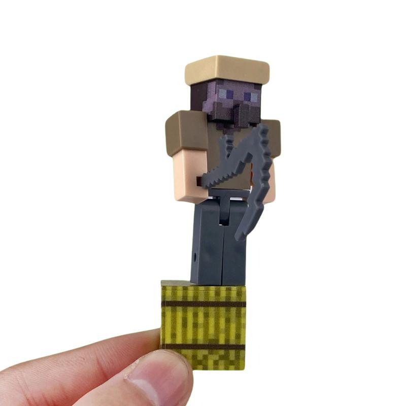 Blocos Magnéticos Minecraft