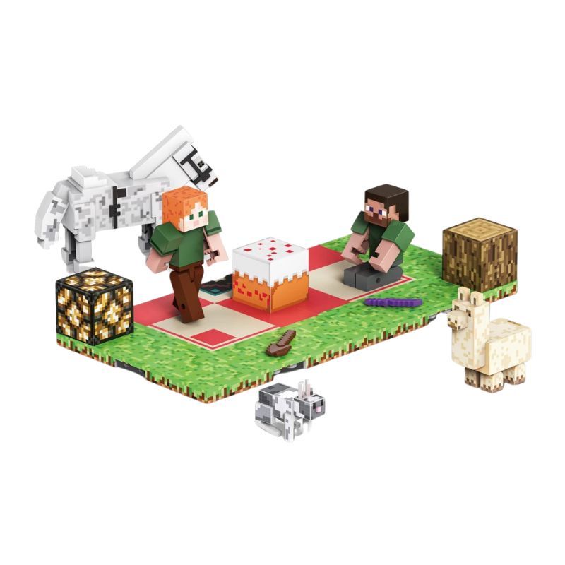Blocos Magnéticos Minecraft