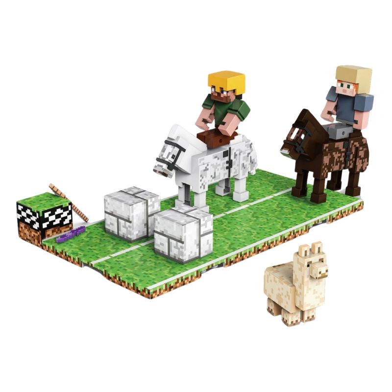 Blocos Magnéticos Minecraft