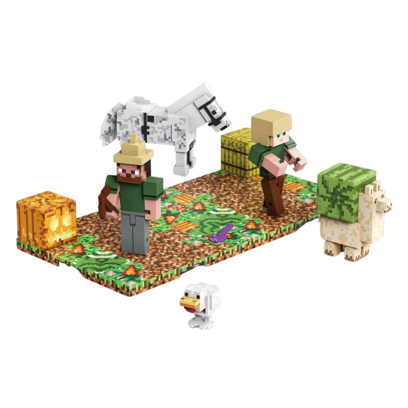 Blocos Magnéticos Minecraft