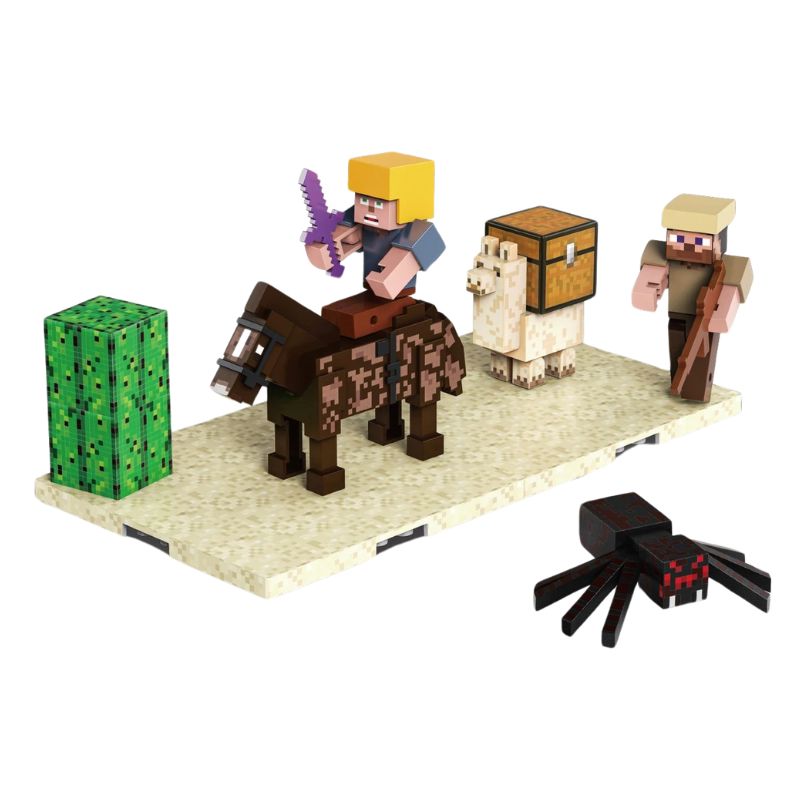 Blocos Magnéticos Minecraft