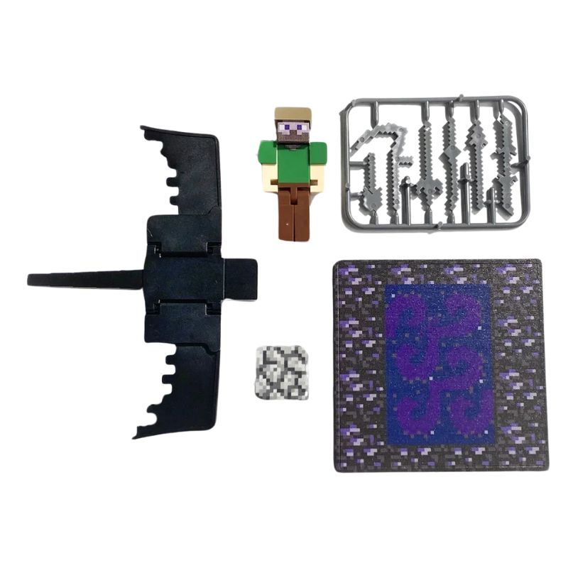 Blocos Magnéticos Minecraft