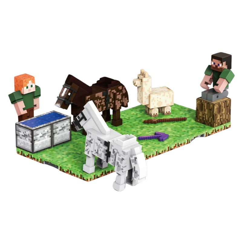 Blocos Magnéticos Minecraft