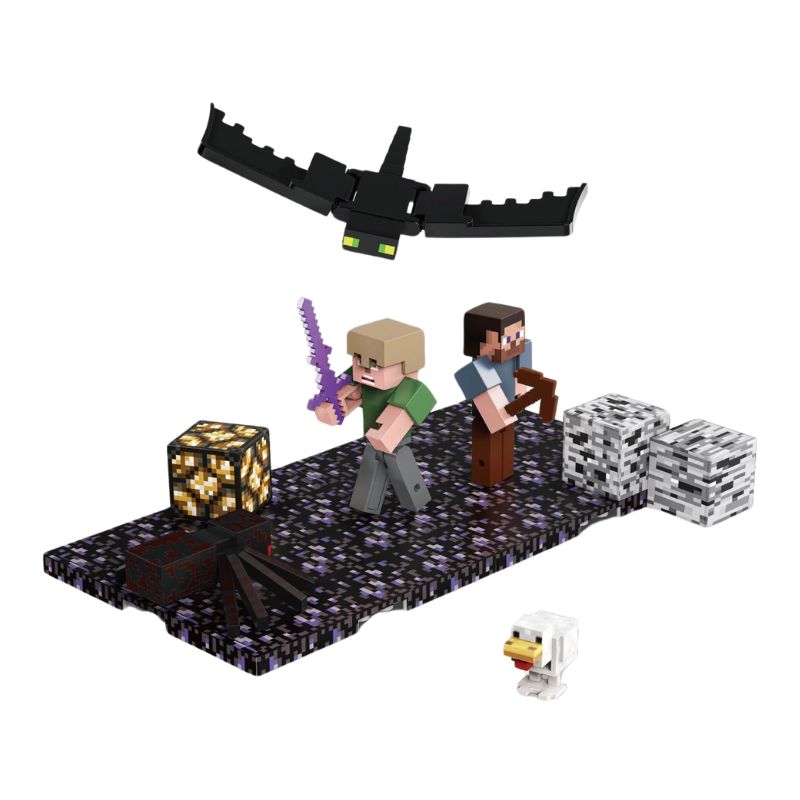 Blocos Magnéticos Minecraft