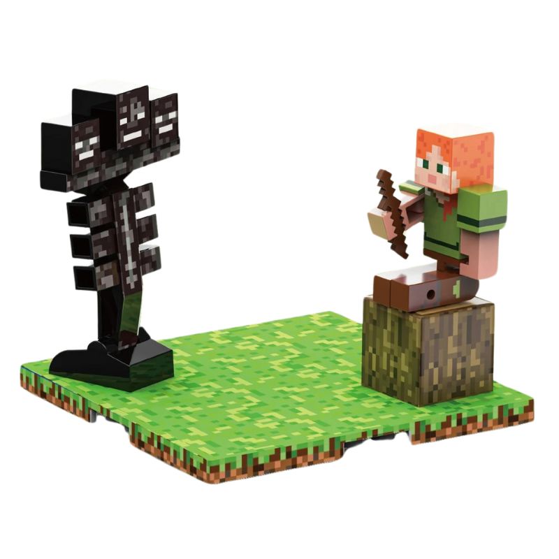 Blocos Magnéticos Minecraft