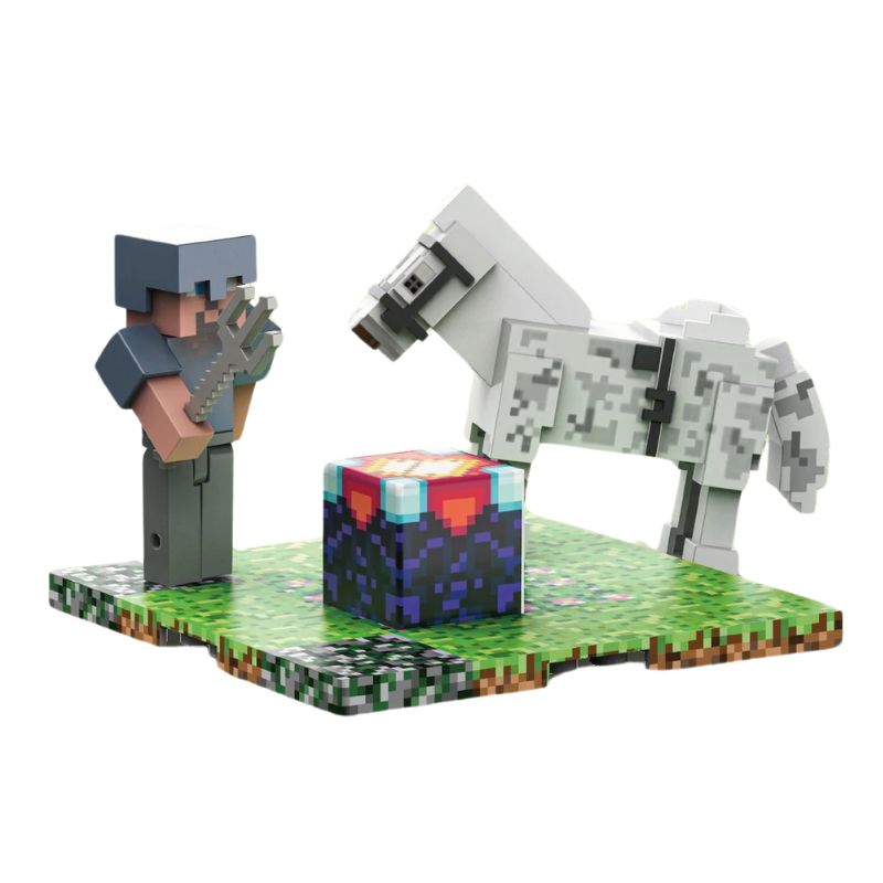 Blocos Magnéticos Minecraft