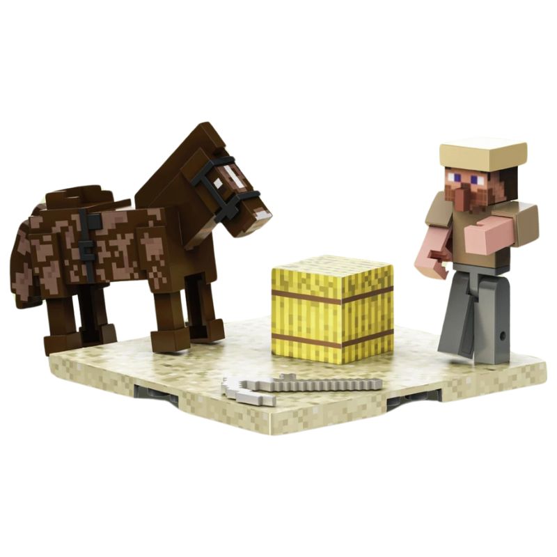 Blocos Magnéticos Minecraft