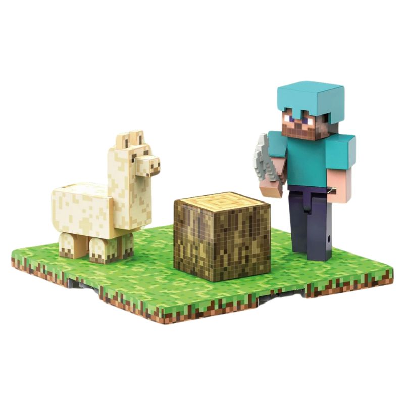 Blocos Magnéticos Minecraft
