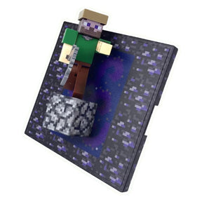 Blocos Magnéticos Minecraft