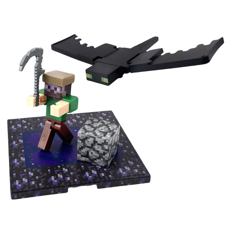 Blocos Magnéticos Minecraft