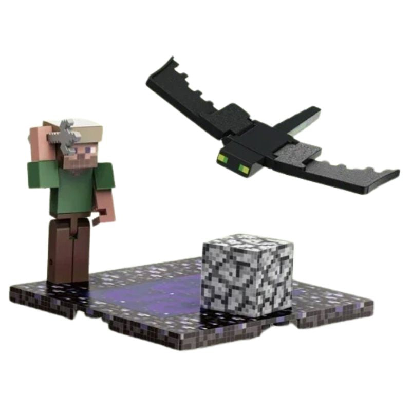 Blocos Magnéticos Minecraft