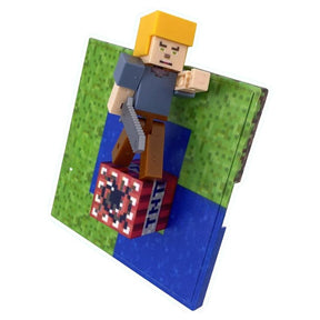 Blocos Magnéticos Minecraft