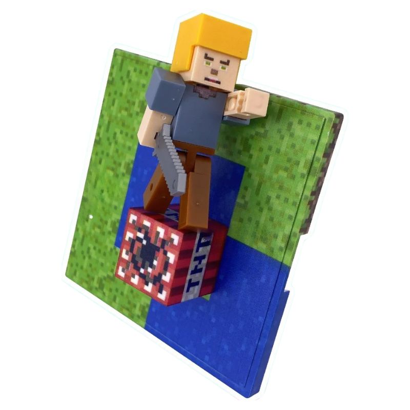 Blocos Magnéticos Minecraft