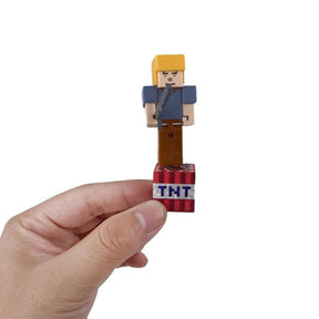 Blocos Magnéticos Minecraft