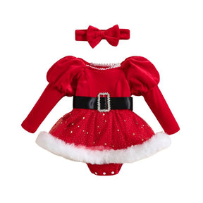 Body Natalino Feminino