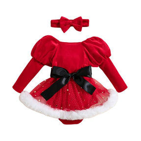 Body Natalino Feminino