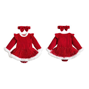 Body Natalino Feminino