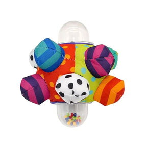 Bola Chocalho Recém Nascido Bambino
