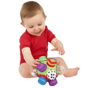 Bola Chocalho Recém Nascido Bambino