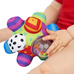 Bola Chocalho Recém Nascido Bambino