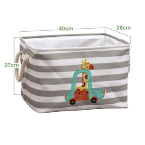 Cesta Guarda Brinquedos Bambino