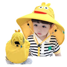 Boné Tapa-sol Infantil com Apito Bambino