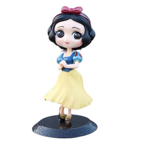 Boneca Branca de Neve Decoração