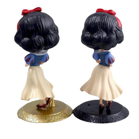 Boneca Branca de Neve Decoração