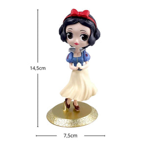 Boneca Branca de Neve Decoração