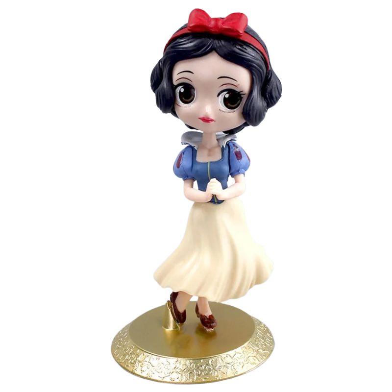Boneca Branca de Neve Decoração