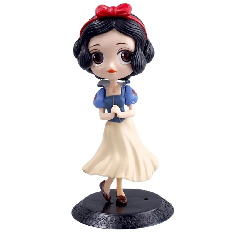 Boneca Branca de Neve Decoração