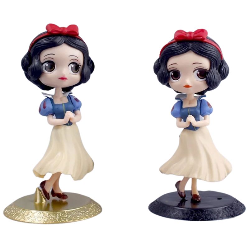 Boneca Branca de Neve Decoração
