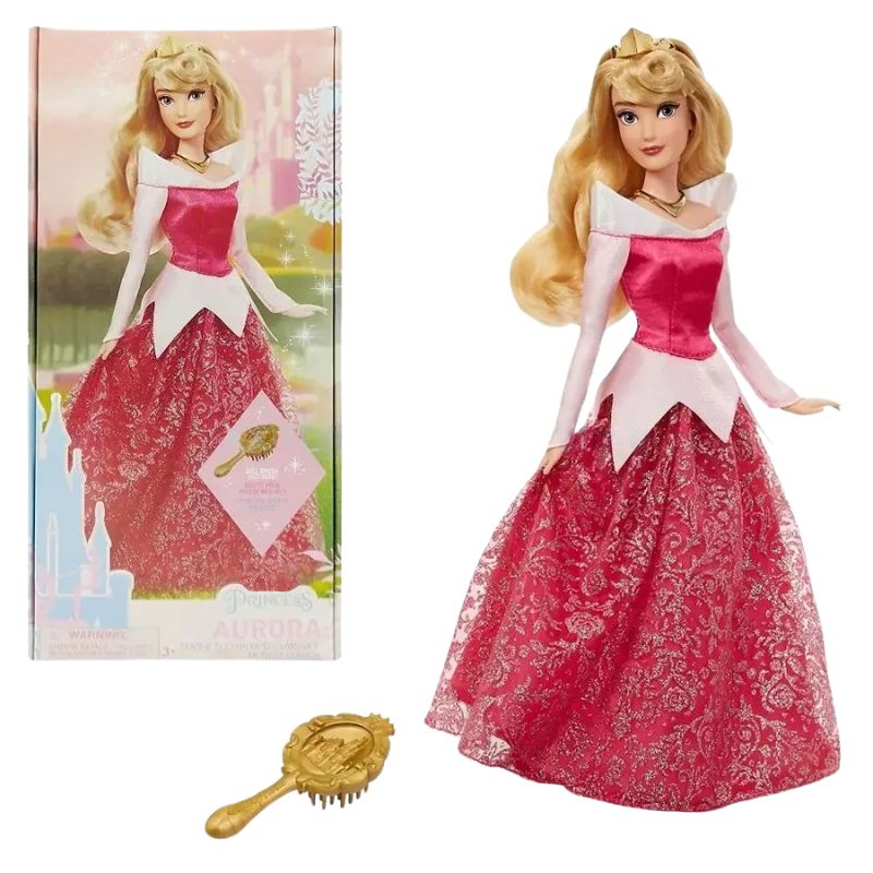 Bonecas Princesas Clássicas