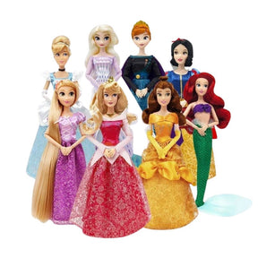 Bonecas Princesas Clássicas