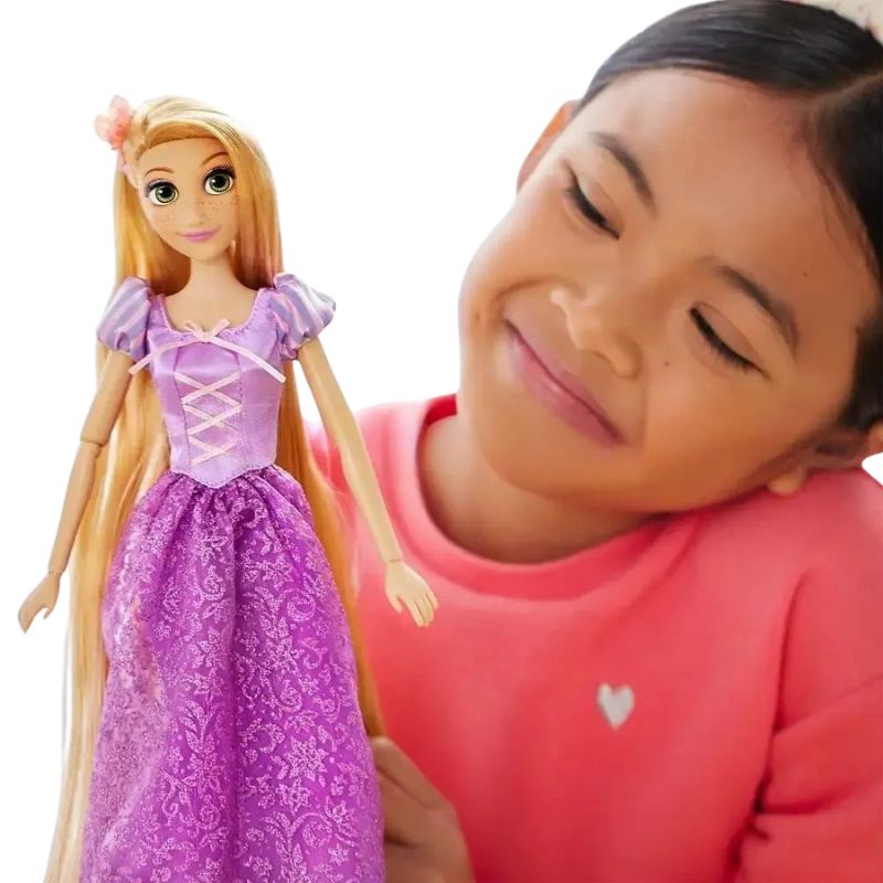 Bonecas Princesas Clássicas