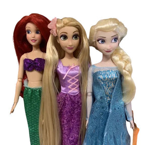 Bonecas Princesas Clássicas