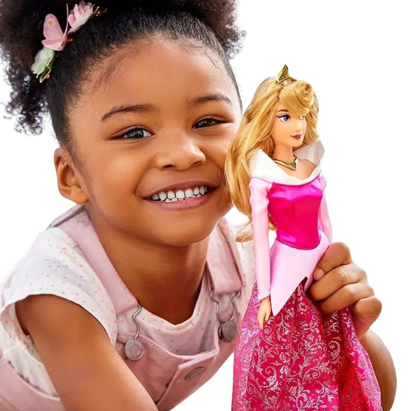 Bonecas Princesas Clássicas