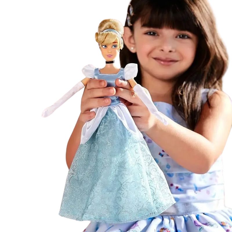 Bonecas Princesas Clássicas