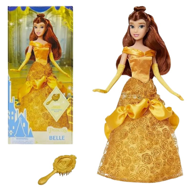 Bonecas Princesas Clássicas