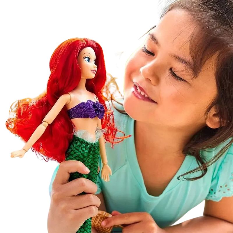 Bonecas Princesas Clássicas