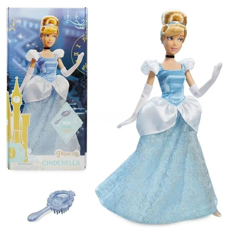 Bonecas Princesas Clássicas