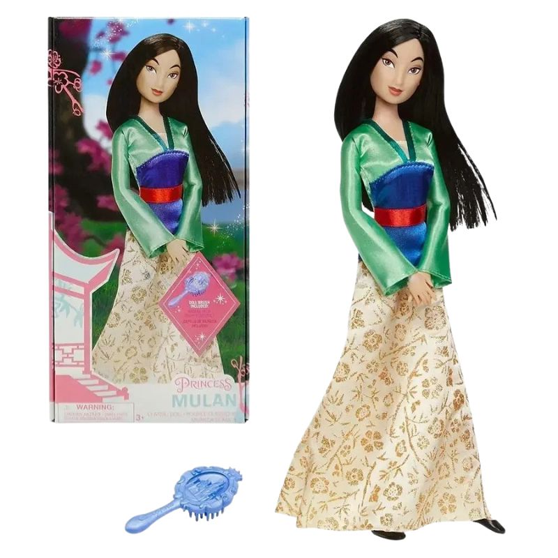 Bonecas Princesas Clássicas